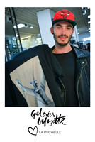 PHOTOCALL / PHOTOBOX GALERIES LAFAYETTE 2016