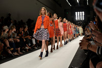 VANESSA BRUNO SHOW - FASHION WEEK PARIS 2013