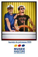 MUSÉE MARITIME LA ROCHELLE - JOURNÉES DU PATRIMOINE 2020